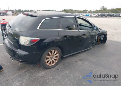 2010 Mazda Cx-7 I Sport from USA, damaged, VIN JM3ER2W56A0351417